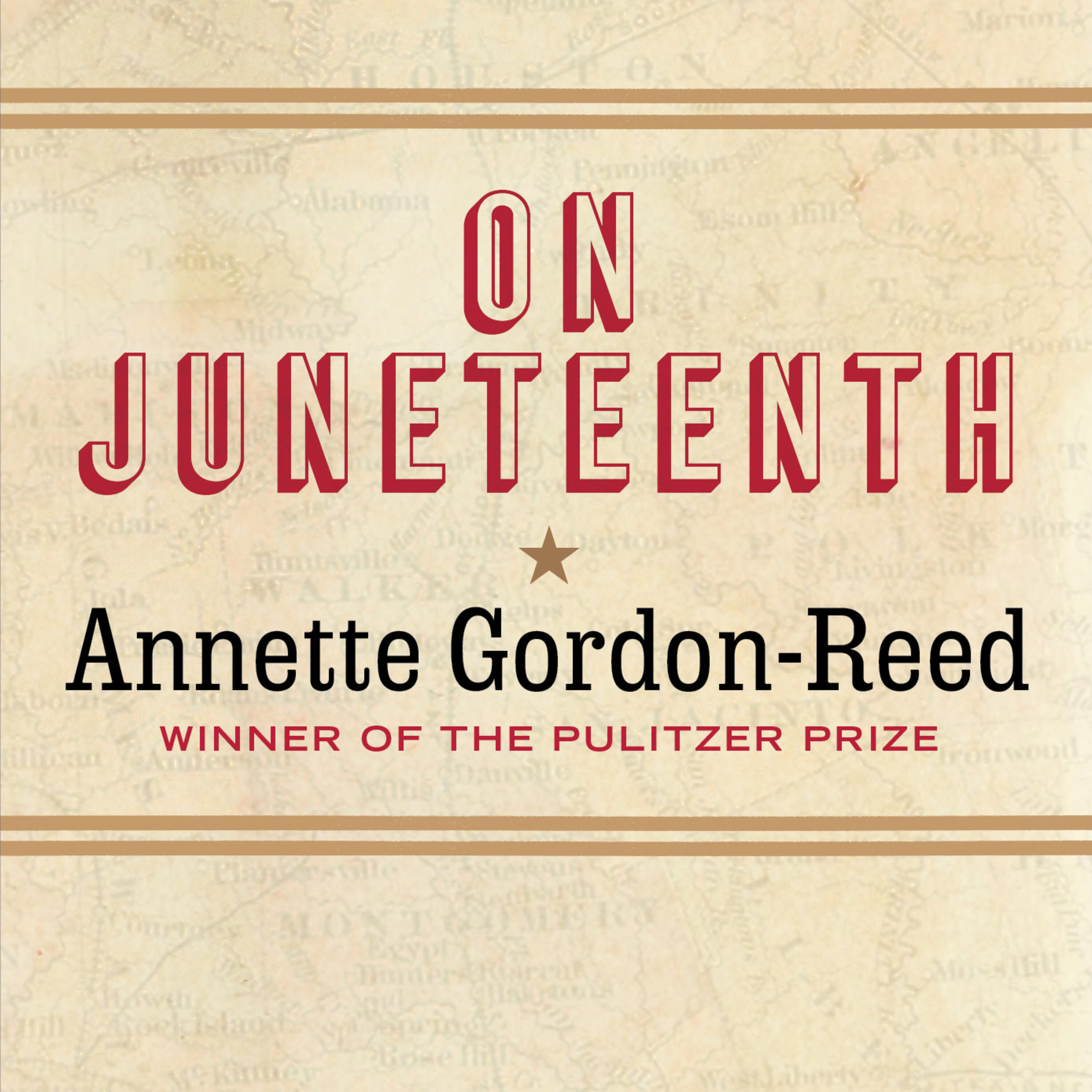 'On Juneteenth': Annette Gordon-Reed's Ode To Emancipation Joy episode artwork