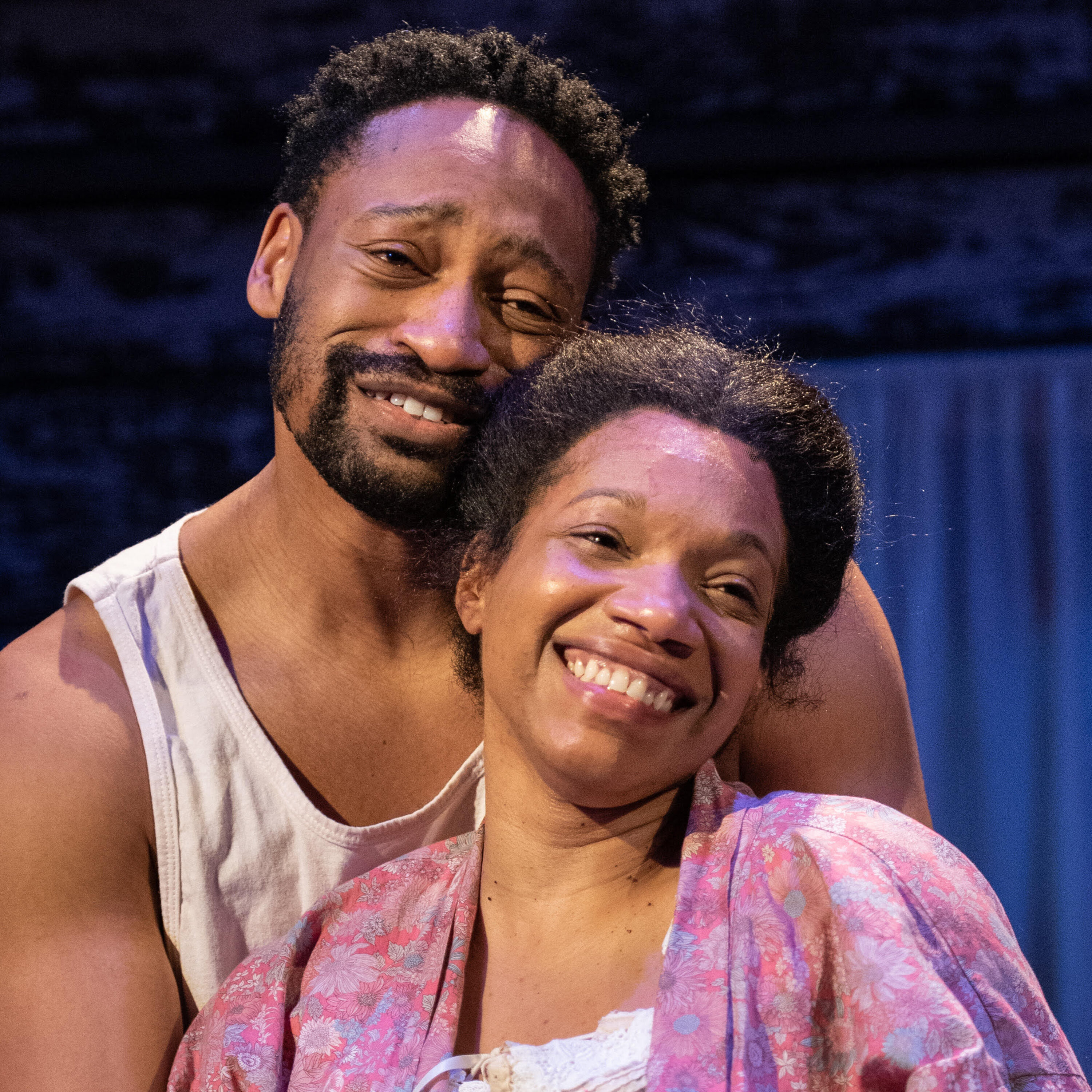 Rousuck's Review: Everyman Theatre's Virtual 'Berta, Berta'