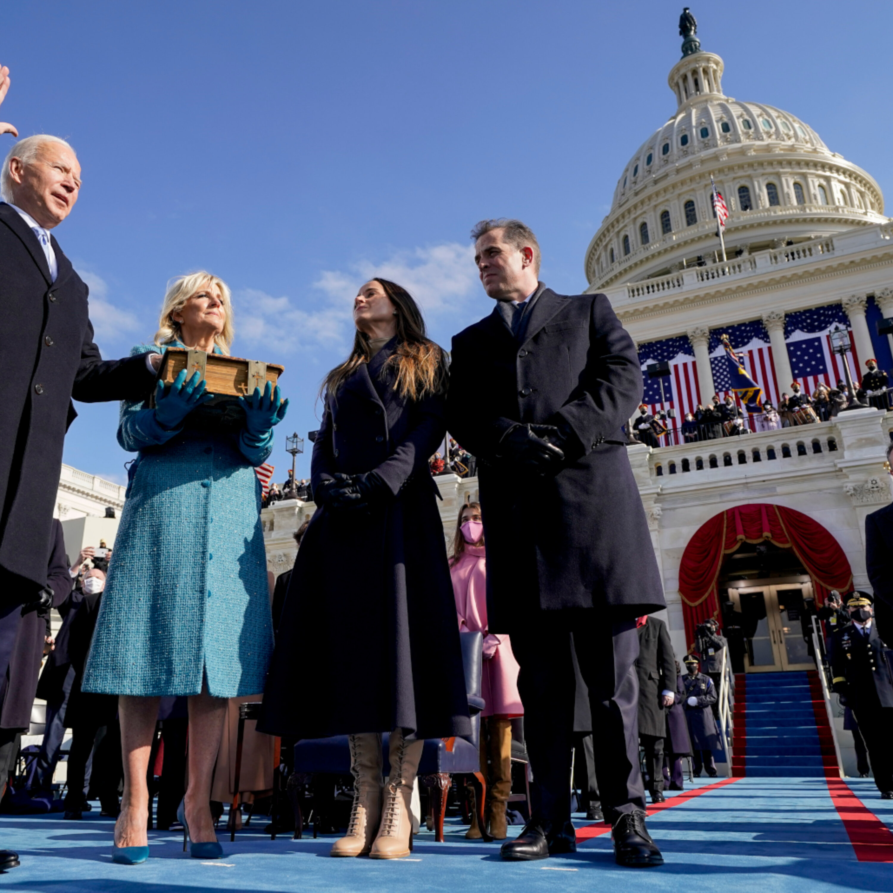Pres. Biden's Challenges - Analysis From Journalists E.R. Shipp, Julie Byckowicz
