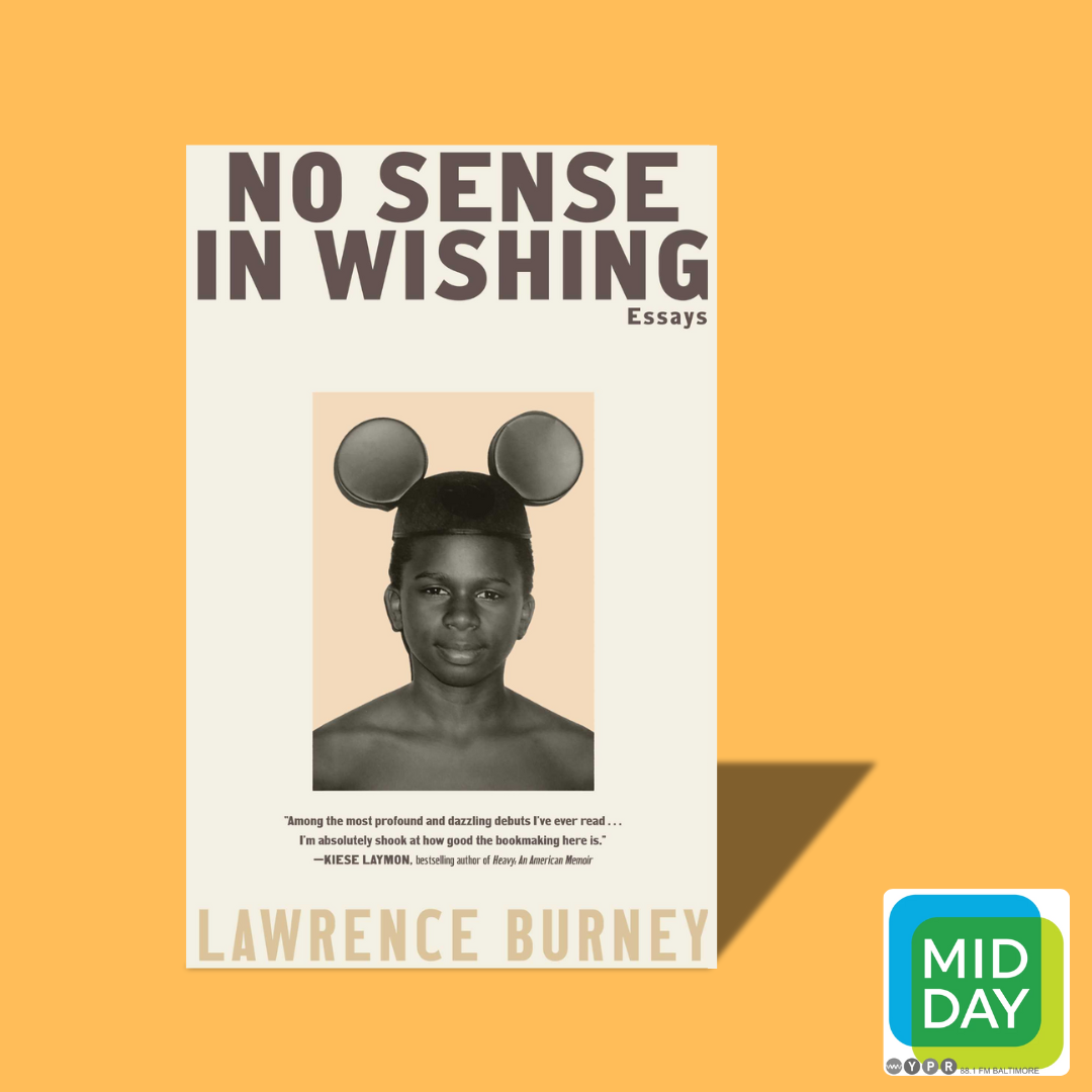 Lawrence Burney's essays capture the Baltimore writer's emergence, and the culture that inspired him along the way