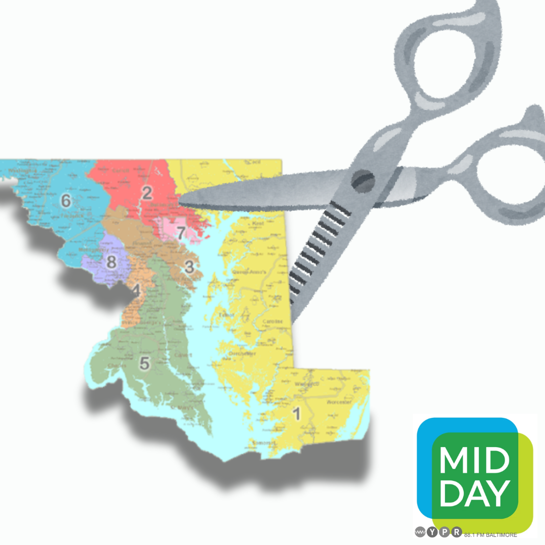 Assembly update: Will Maryland lawmakers approve redistricting?
