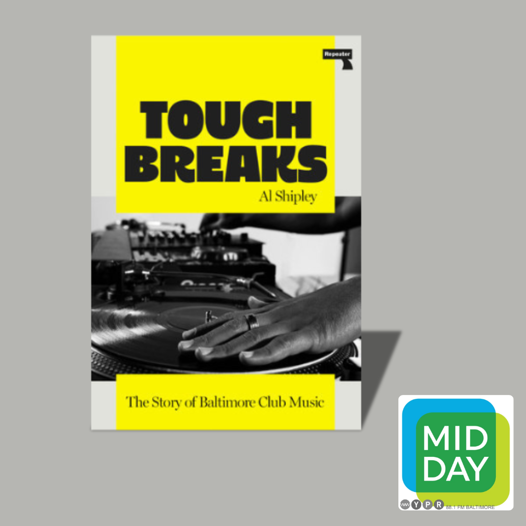 Baltimore Club Music changed dance music forever. A new book charts the genre's emergence.