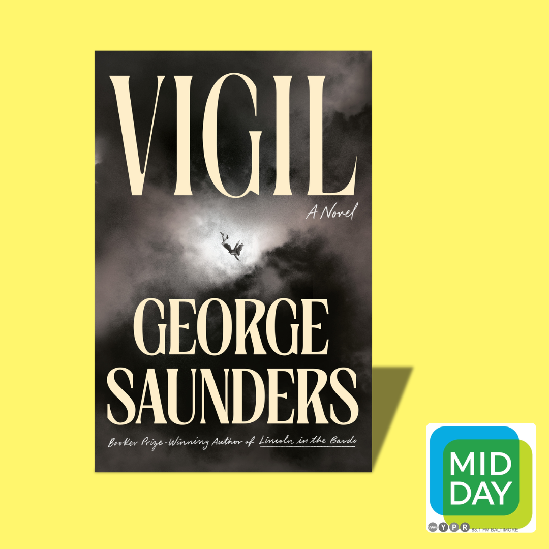 In 'Vigil,' novelist George Saunders spins a spirited new tale about human corruption and redemption