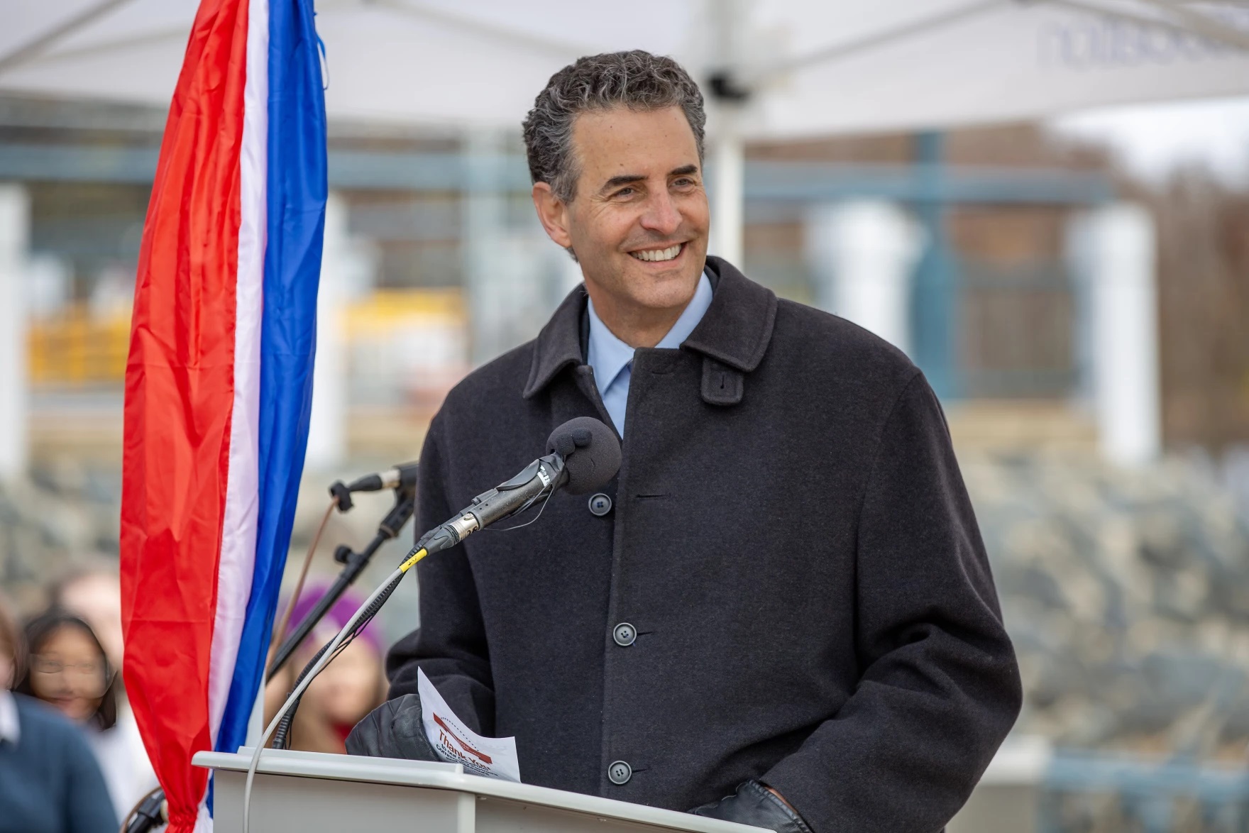 Congressman John Sarbanes reflects on 18 years in Congress