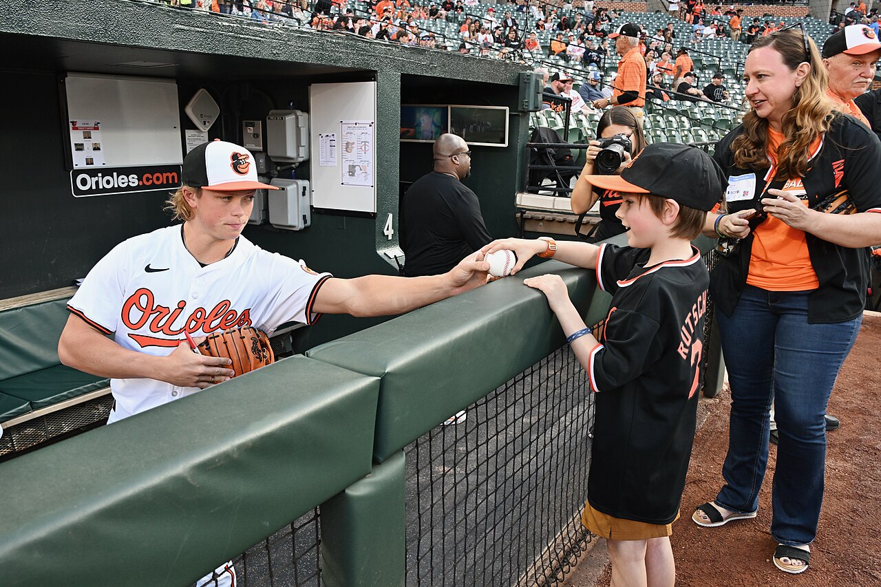 Awaiting a New Orioles Season