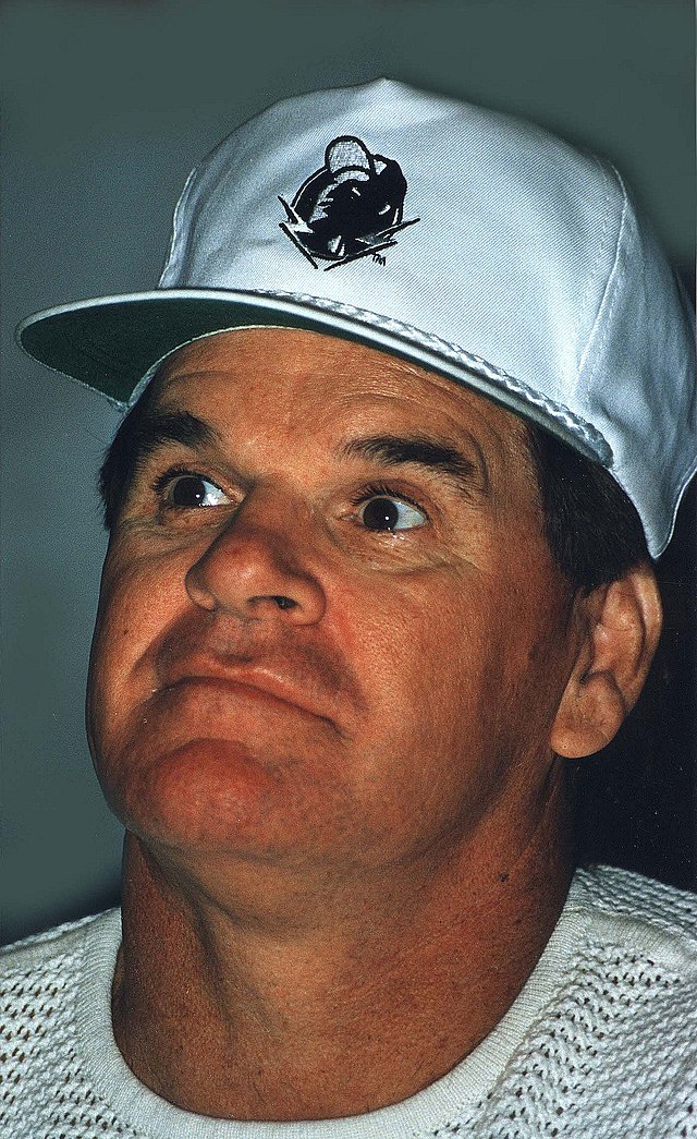 A (Pete) Rose by any name shouldn't be in the Hall of Fame