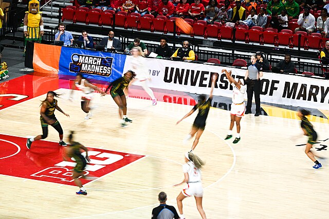 Forecast Murky for the New Maryland Athletic Director