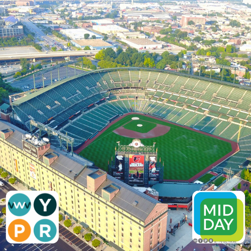 Catie Griggs on new initiatives at Orioles Park. Plus, what makes good fan engagement?