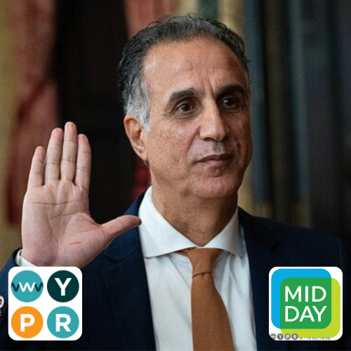 Khalil Zaied on Department of Public Work's culture, upcoming projects and trash pick-up